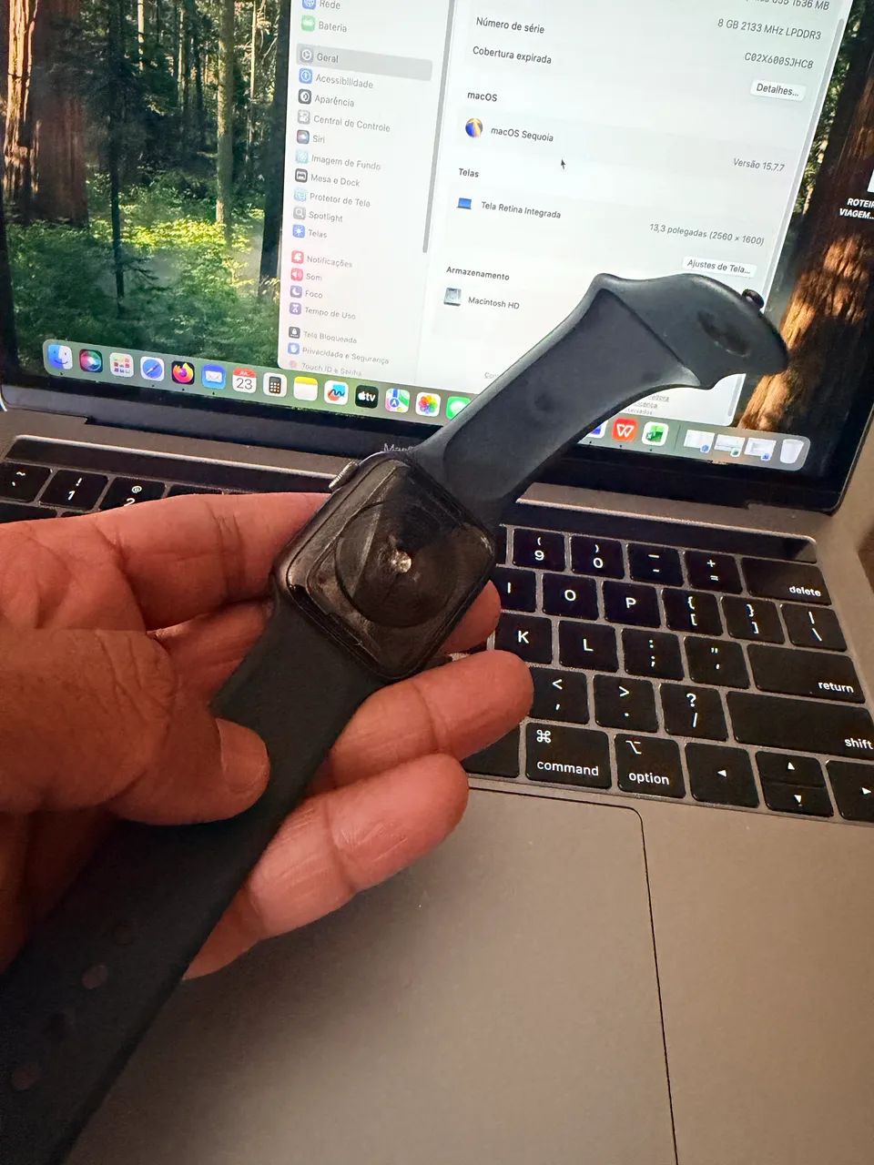 Apple Watch 44mm - Foto 2