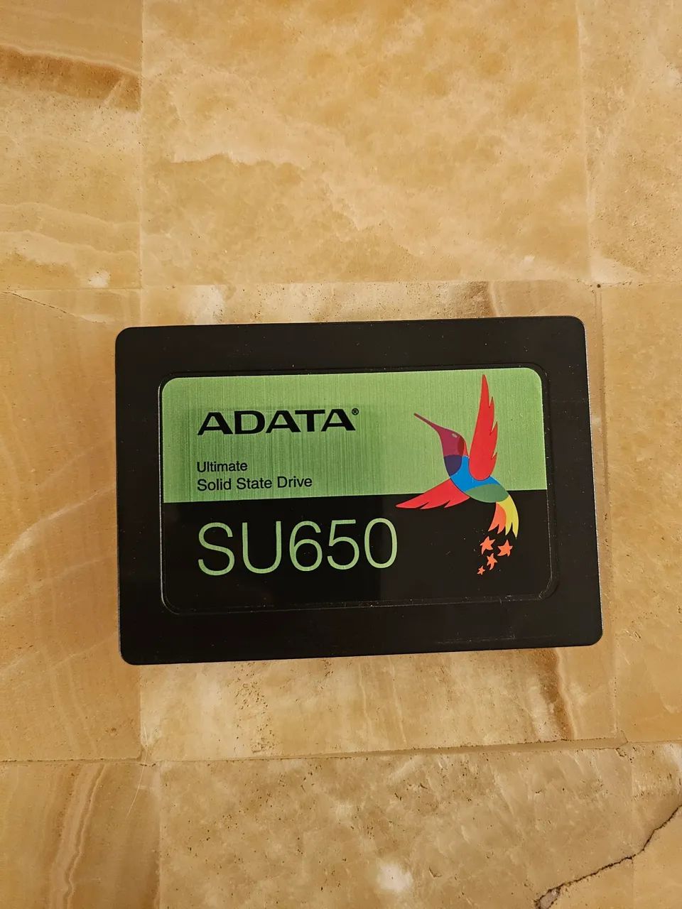 SSD SU650 ADATA