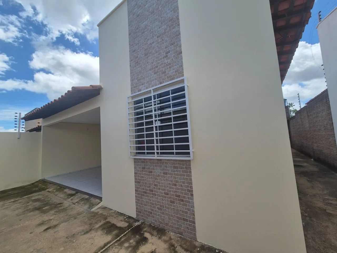 Casa mobiliada para alugar