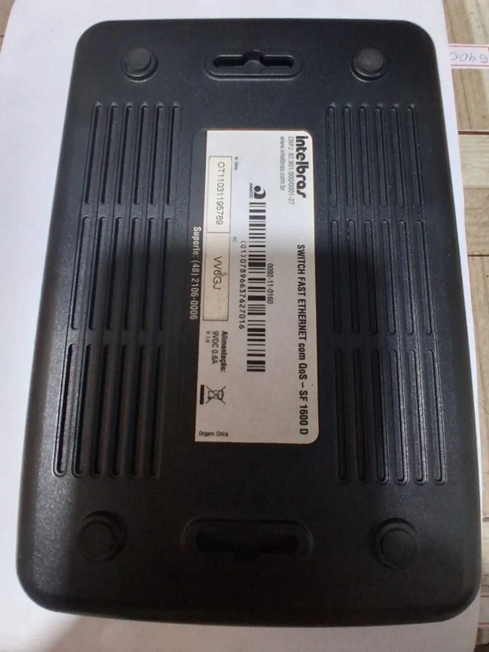 SWITCH 16 PORTAS 10/100 - Foto 3