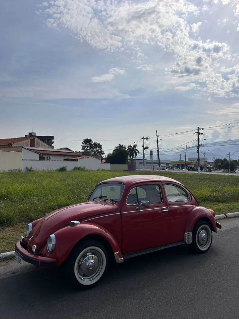 Volkswagen Fusca 1300 1973