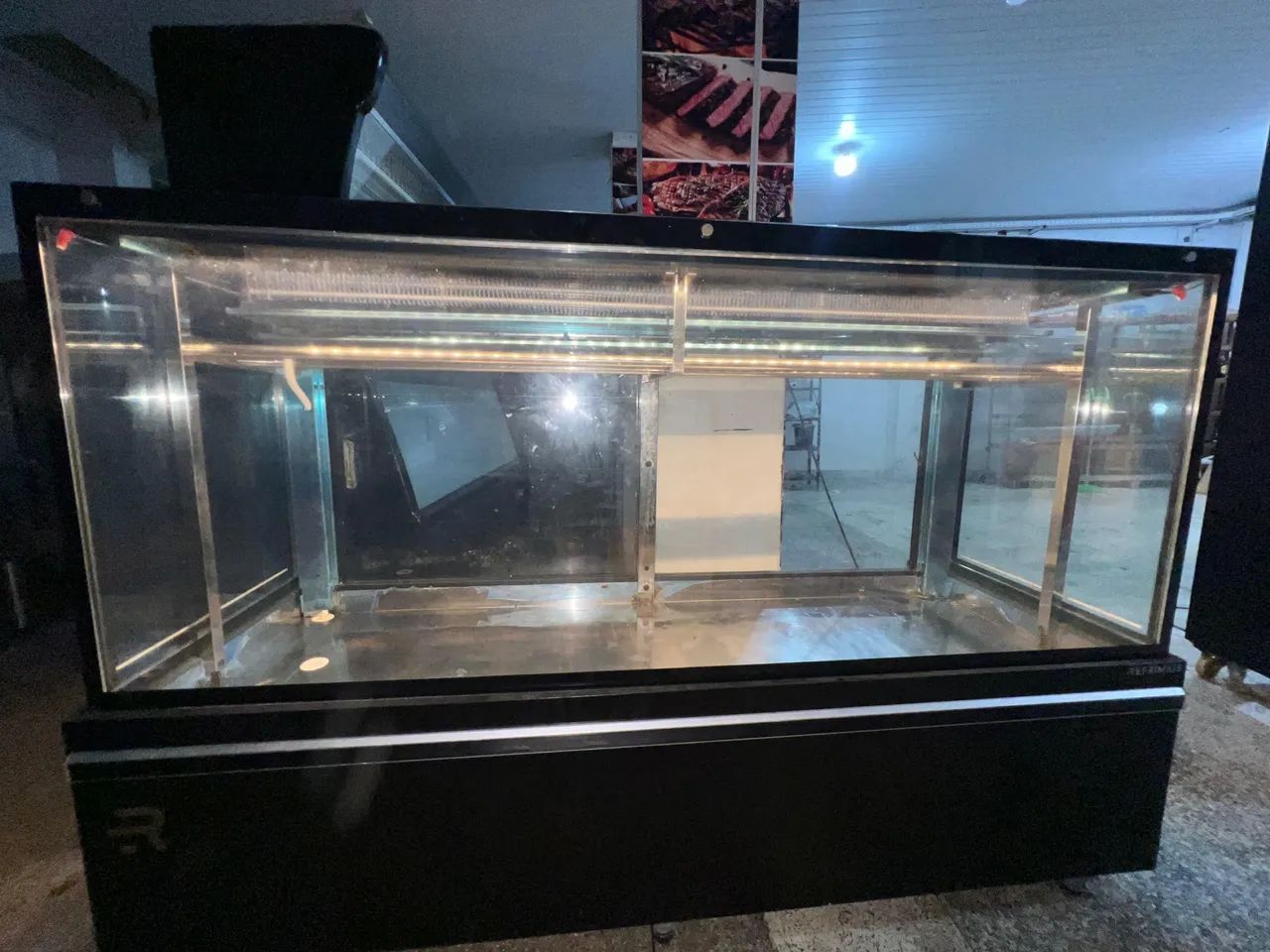 Balcão repositor de carnes - Foto 2