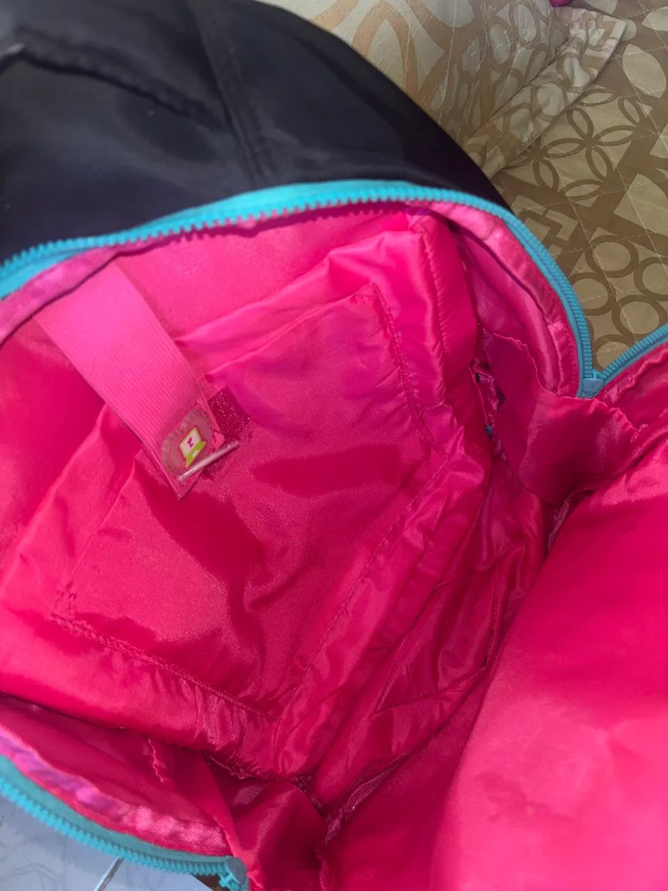 Mochila luluca nova  - Foto 3