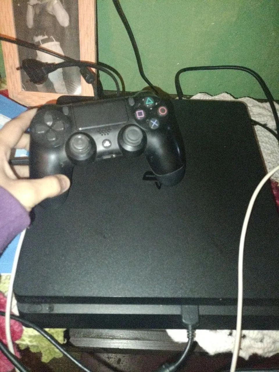 Ps4 slim bloqueado