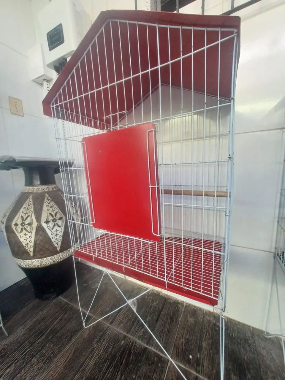 VENDO GAIOLA PARA PÁSSAROS!!!  - Foto 3