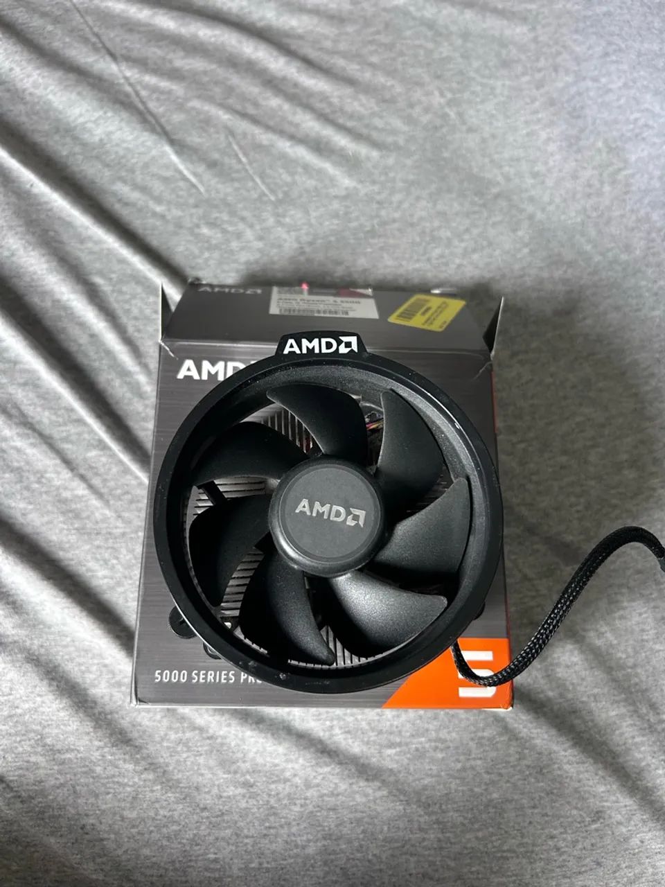 Cooler Box AMD original - Foto 2