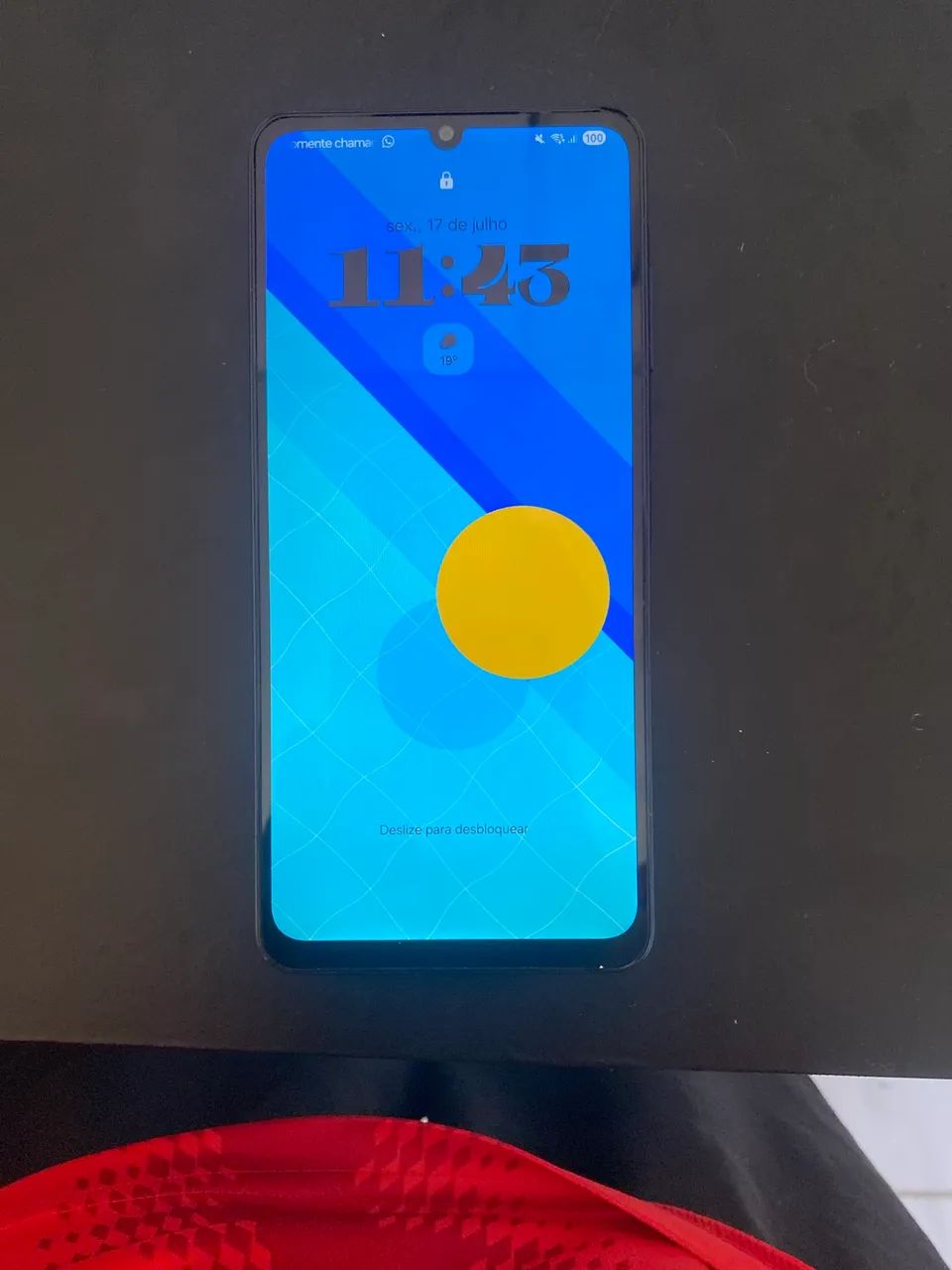 Galaxy A06 (Dois meses de uso) - Foto 3