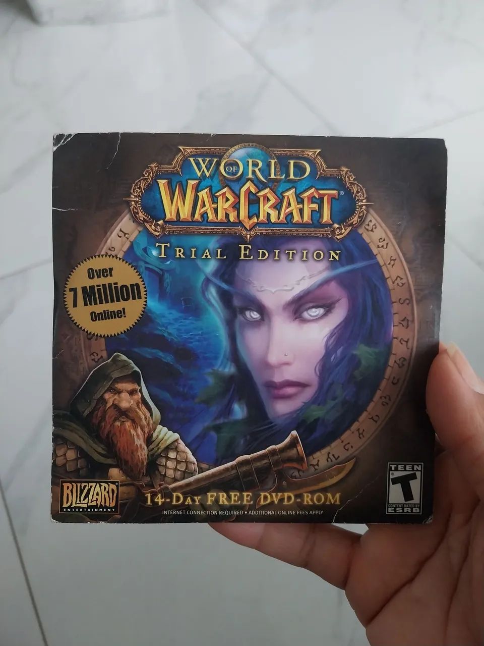 Warcraft over 7 million  - Foto 2