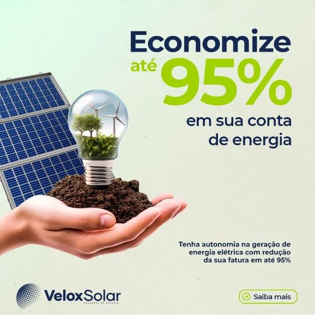 Energia Solar para Comércio e Empresas - Projeto + Instalação - Foto 2