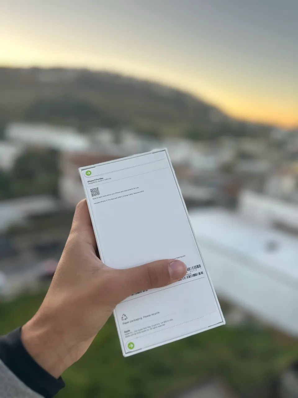 iPhone 17 ProMax Lacrado - Foto 4
