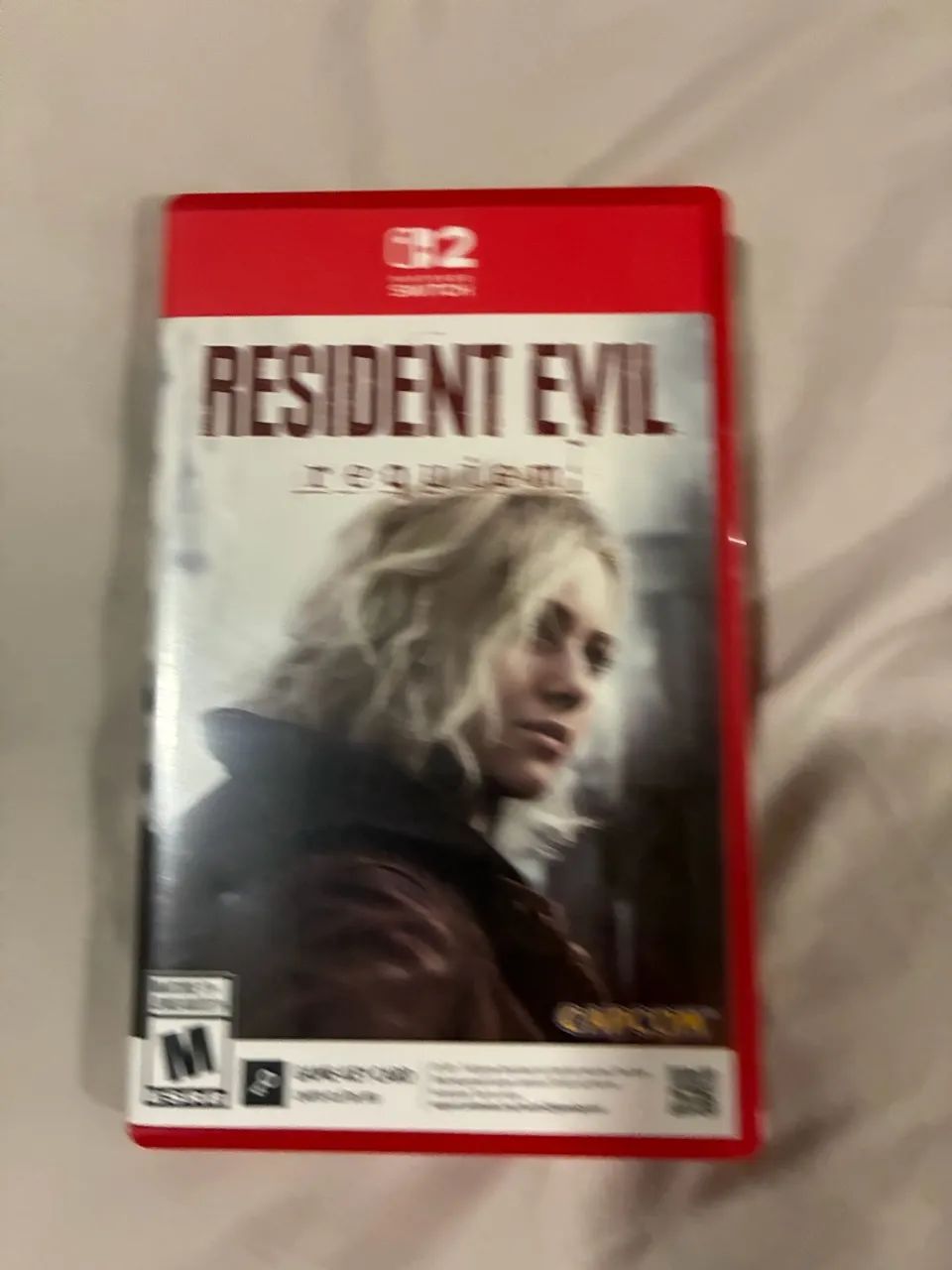 Resident evil requiem