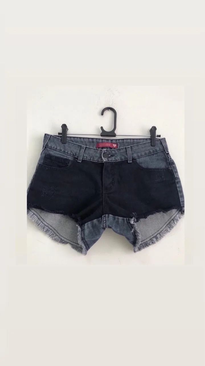 Short jeans número 38