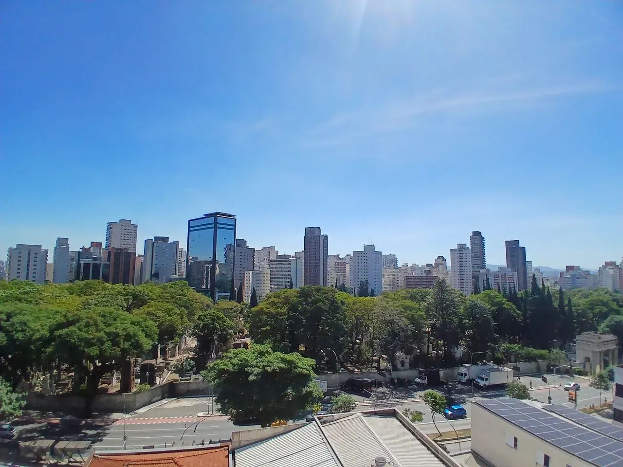 CONSOLAÇÃO - ANDAR ALTO - Foto 2