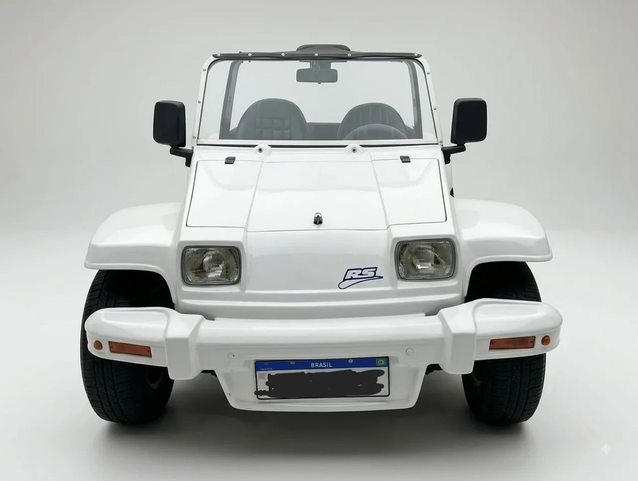Baby Buggy RS Evolution 1.8 8V 2001