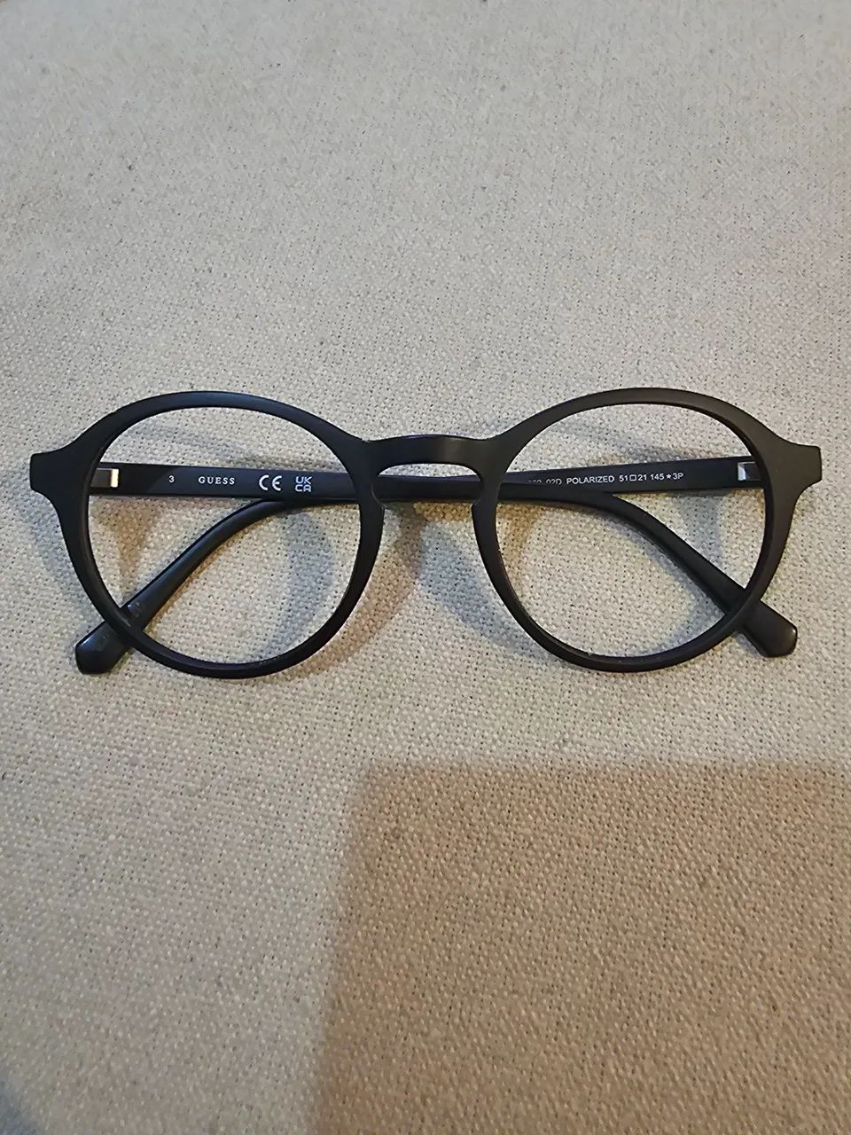 Armaçao de oculos Guess original 