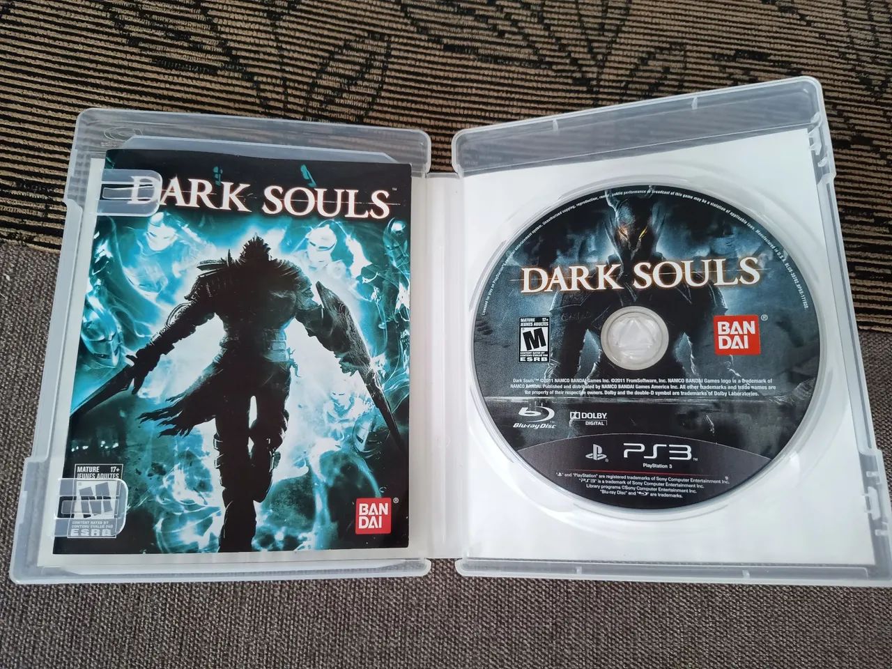 Dark souls PS3  - Foto 3