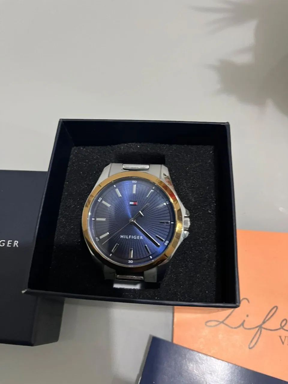 Relógio Tommy Hilfiger aceito troca  - Foto 5