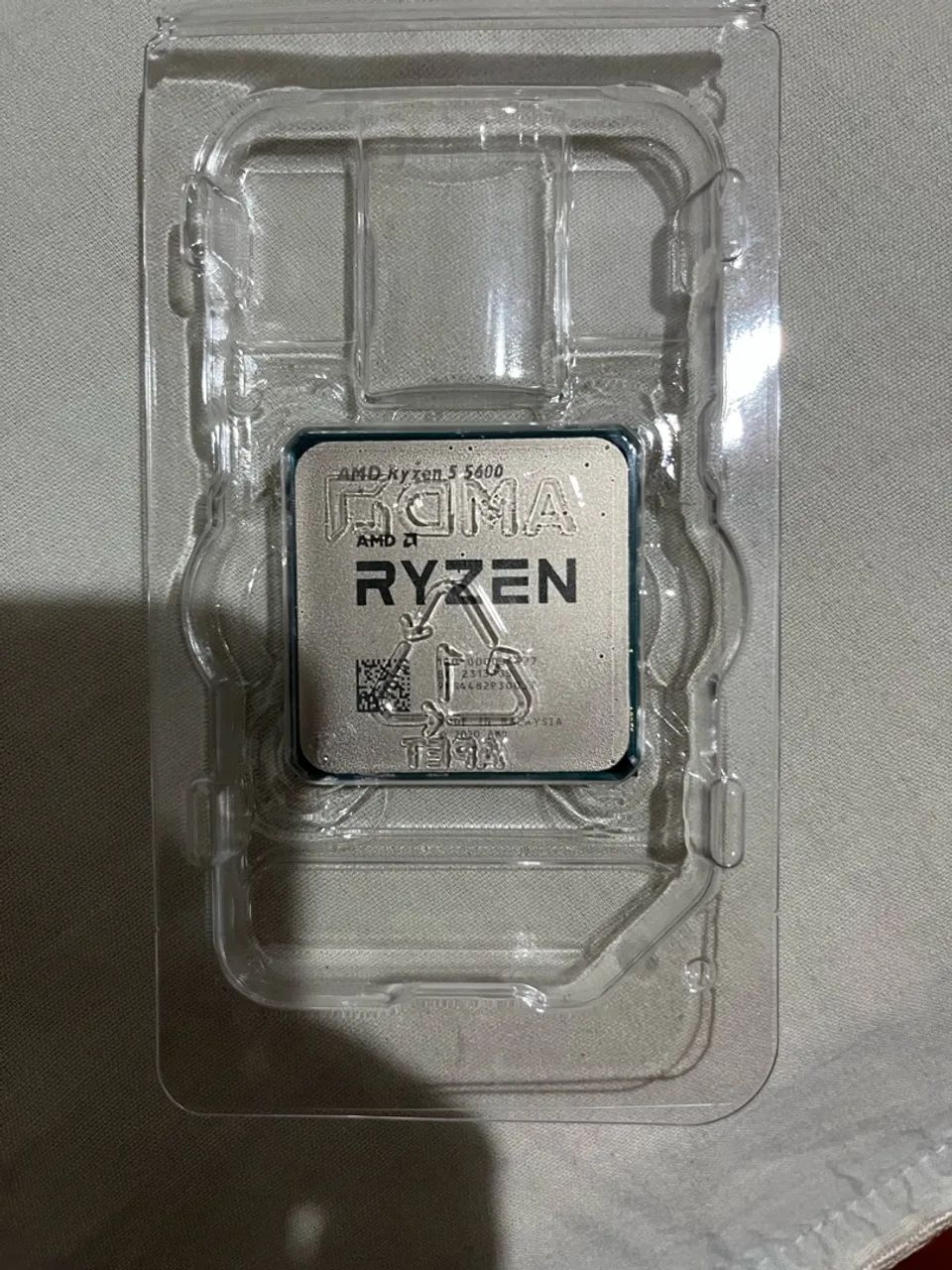 Processador Ryzen + 2 memória RAM  - Foto 2