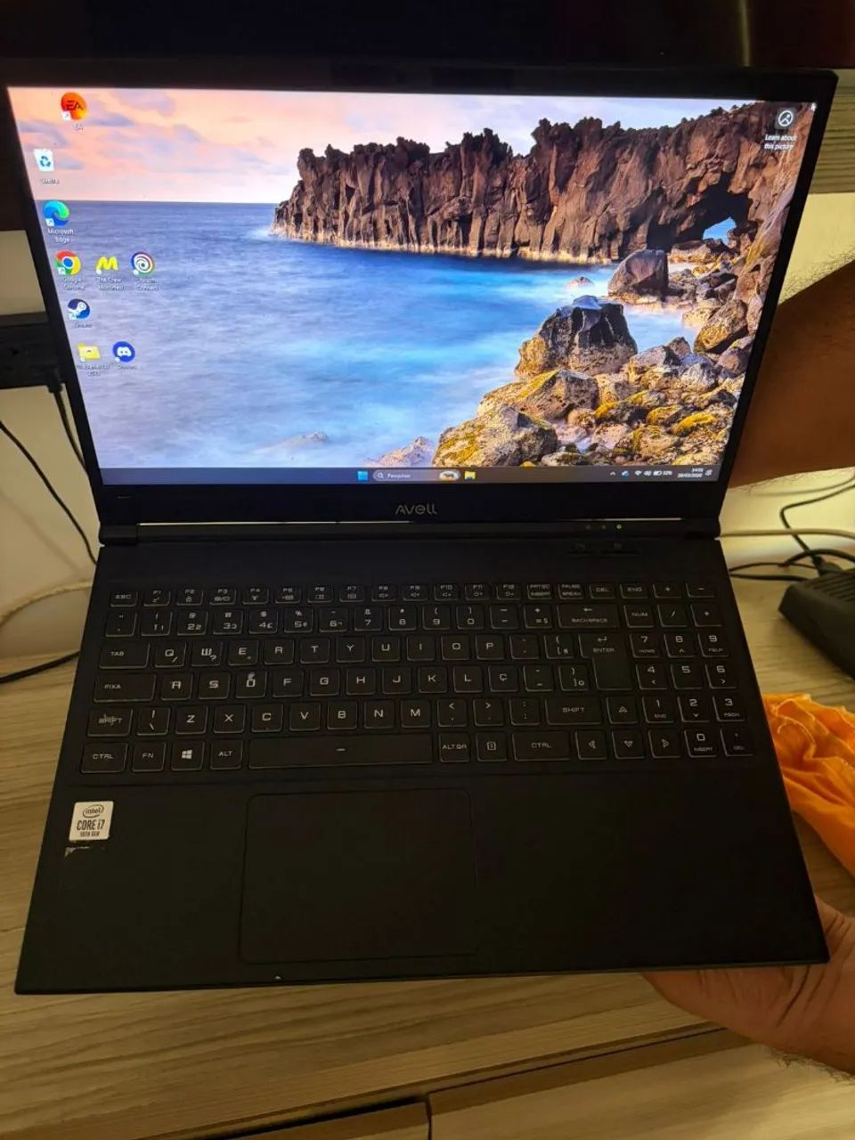 Notebook gamer avell 2060 - Foto 3
