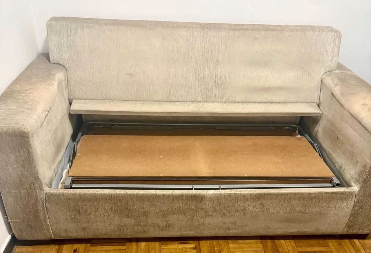 Sofa cama casal - Foto 3