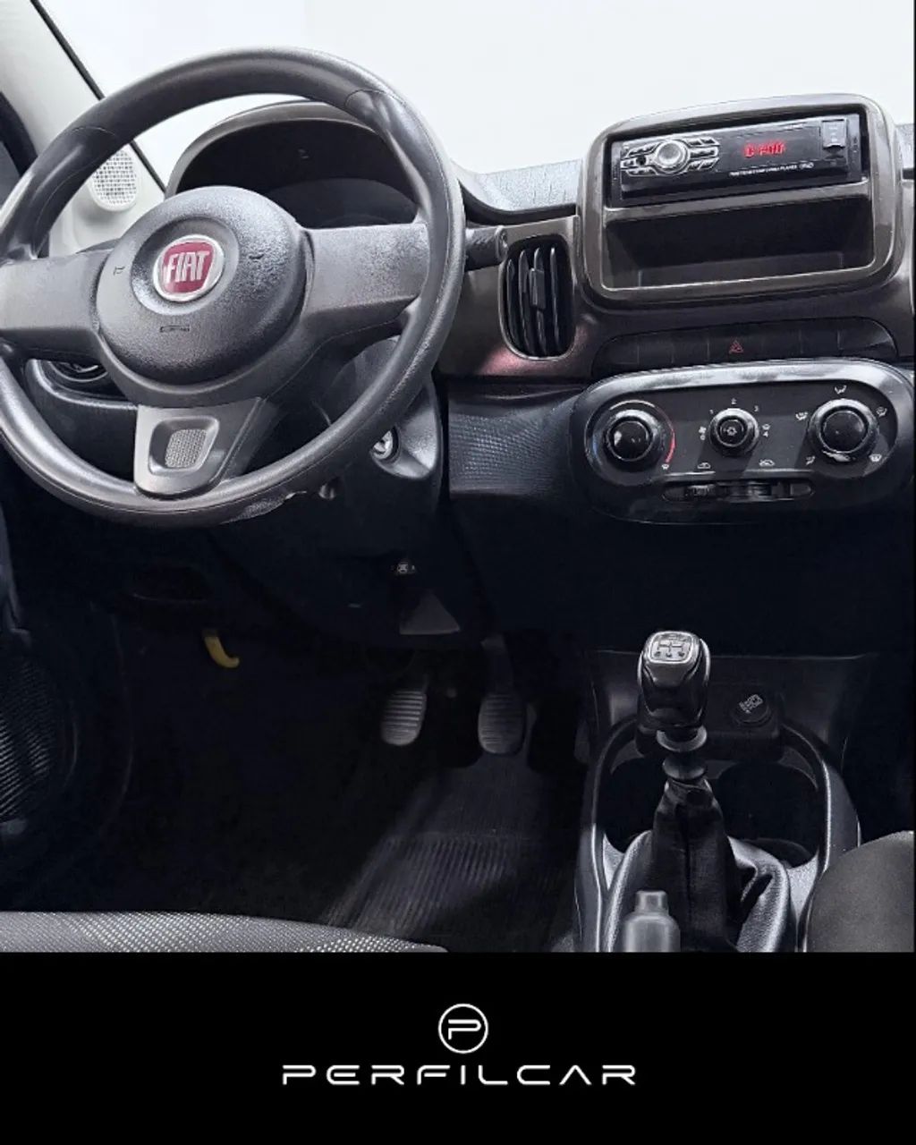 Fiat Mobi WAY 1.0 Fire Flex 5P. 2018 - Foto 5