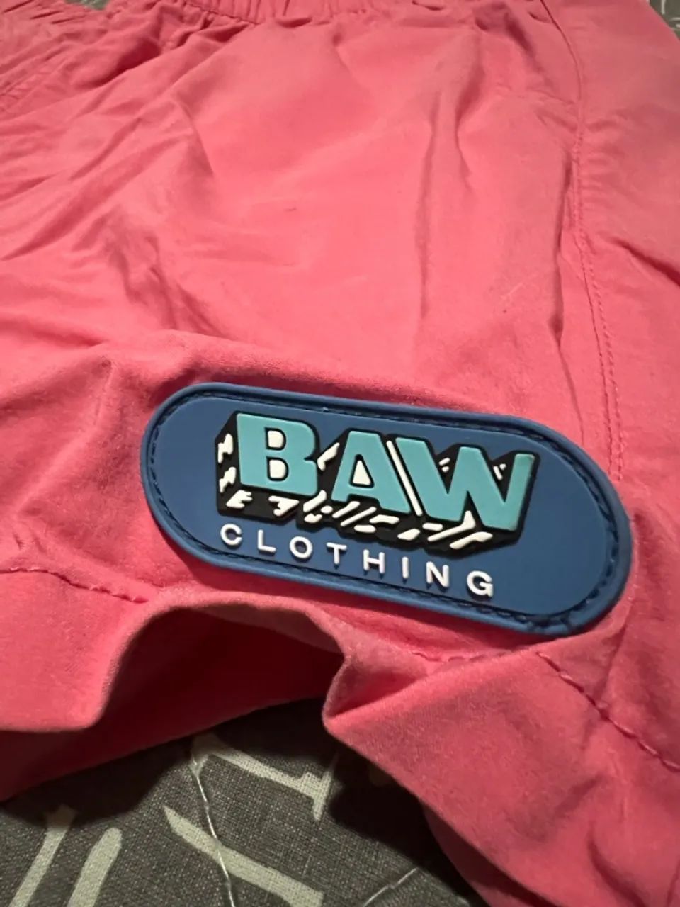 short baw rosa - Foto 2