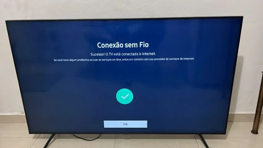 televisão Samsung 50 polegadas 