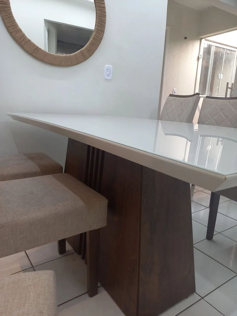 Mesa de jantar
