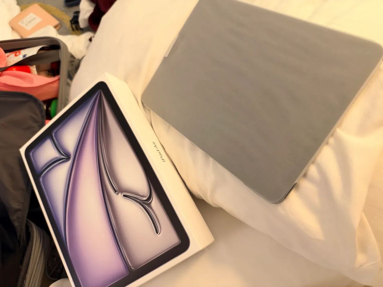 iPad Air 11 M4 - 256GB - Wi-Fi - Foto 3