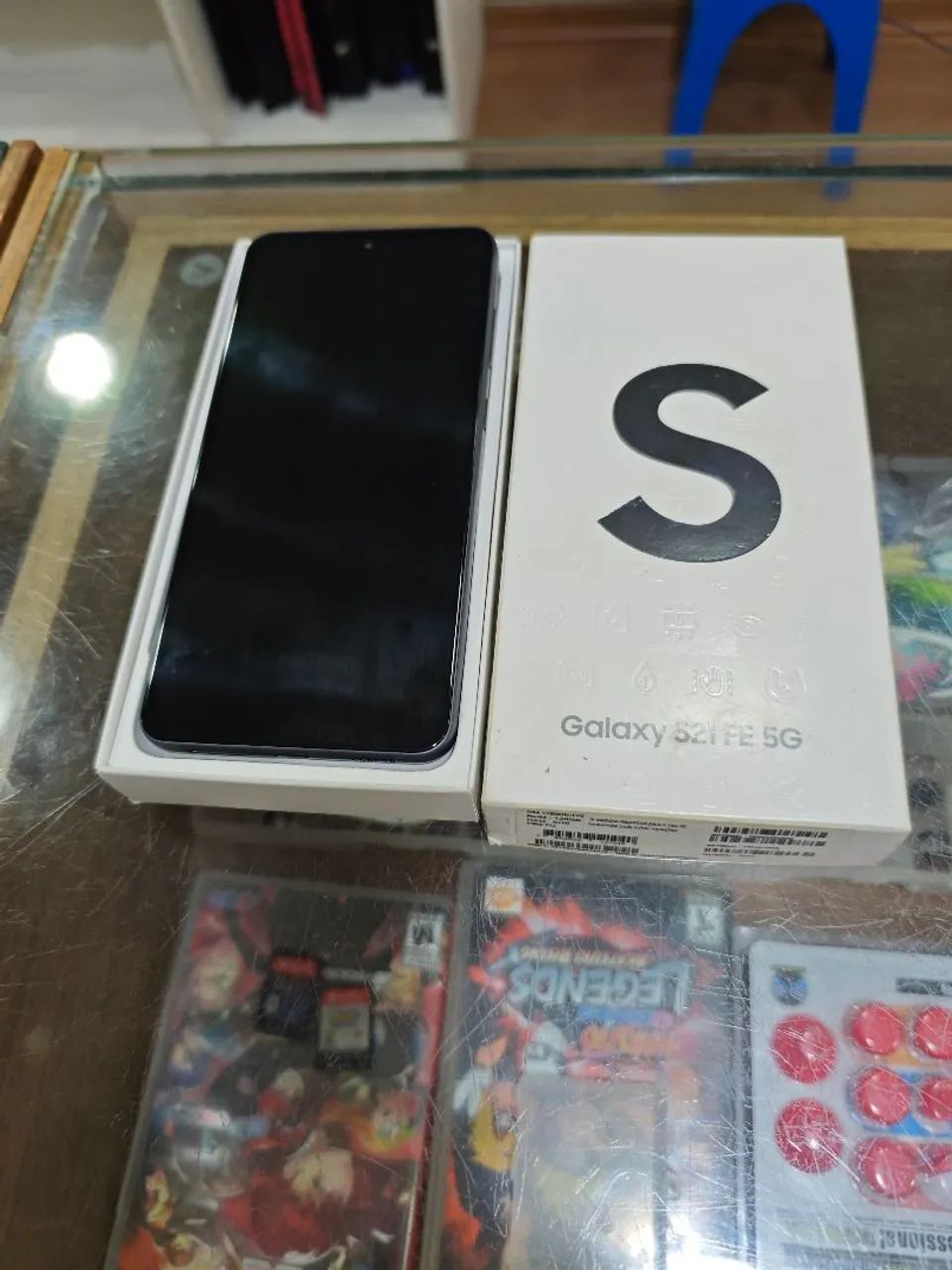 Samsung Galaxy S21fe 5g - Foto 4