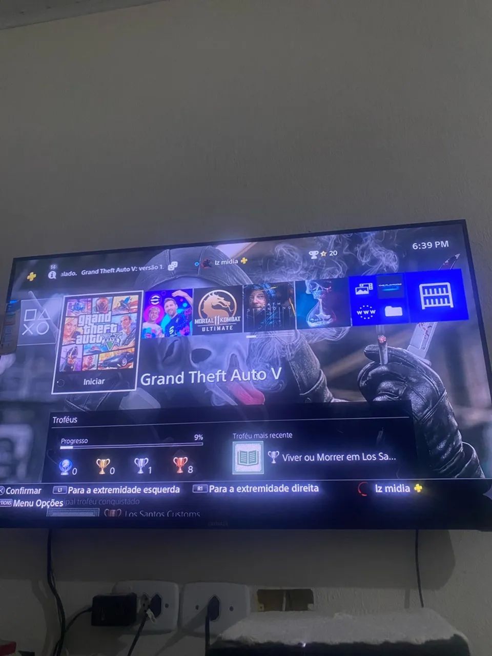 Ps4 fat