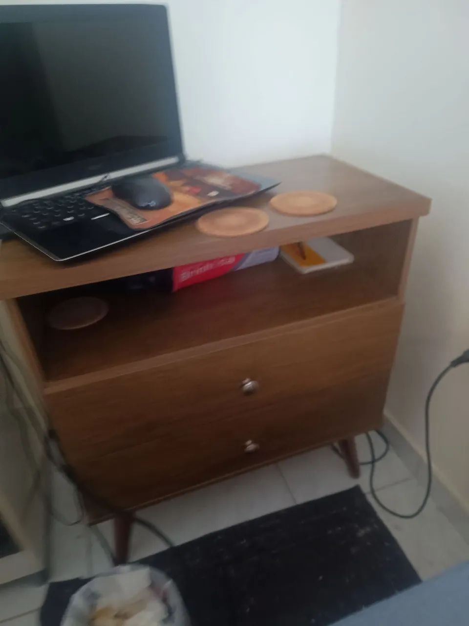 2 criados mudos - Foto 4