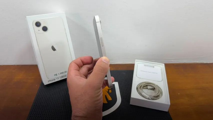 iPhone 13 (128GB) SEMINOVO! - Foto 3