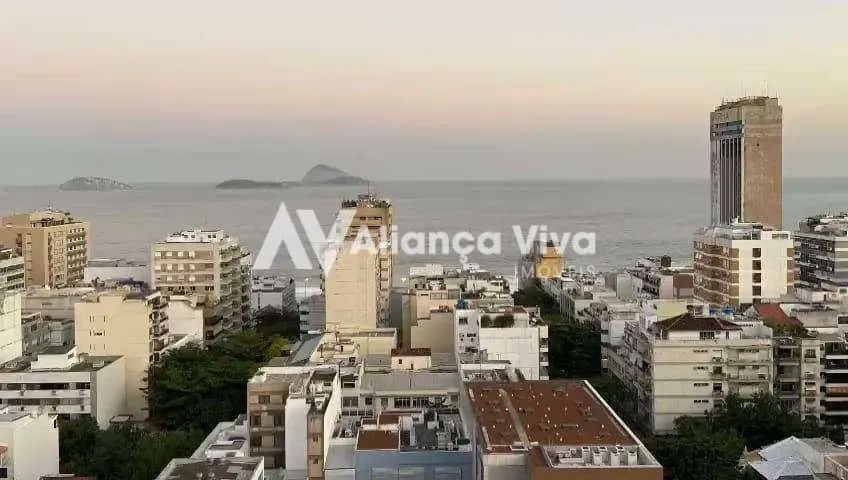 Leblon | Apartamento 1 quarto, sendo 1 suite - Foto 5