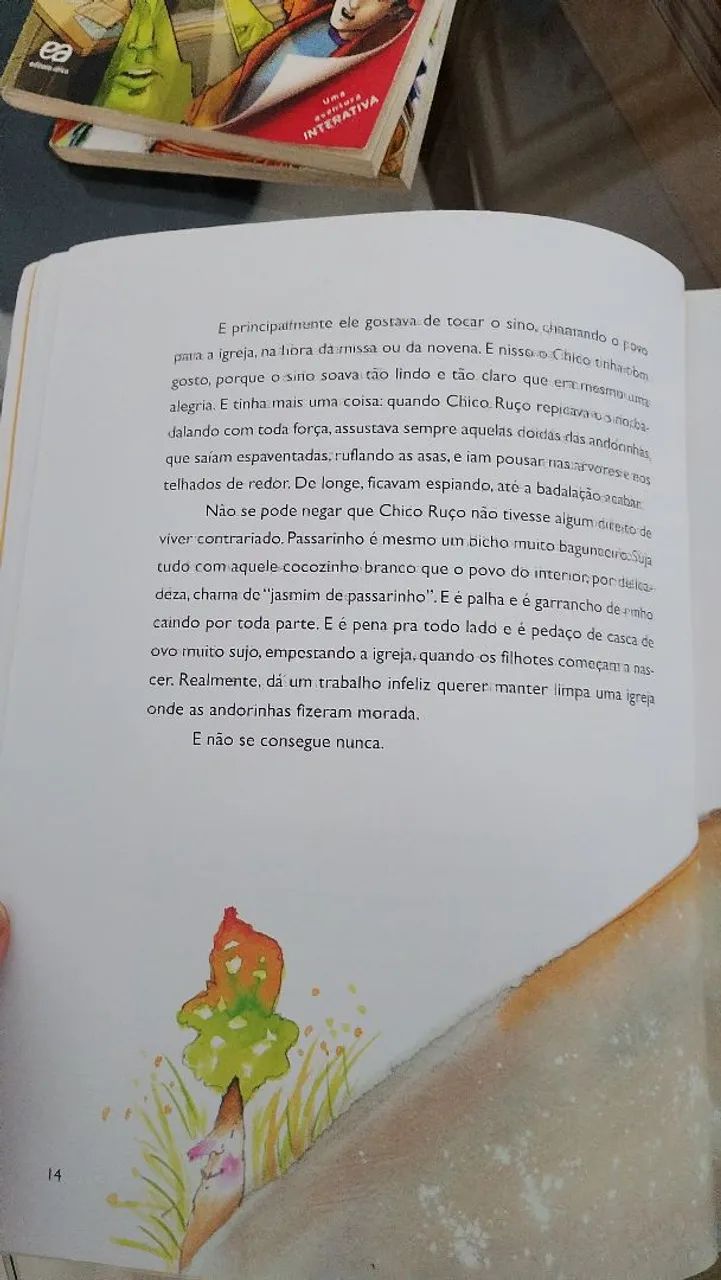 Livro Andira de Raquel de Queiroz  - Foto 2