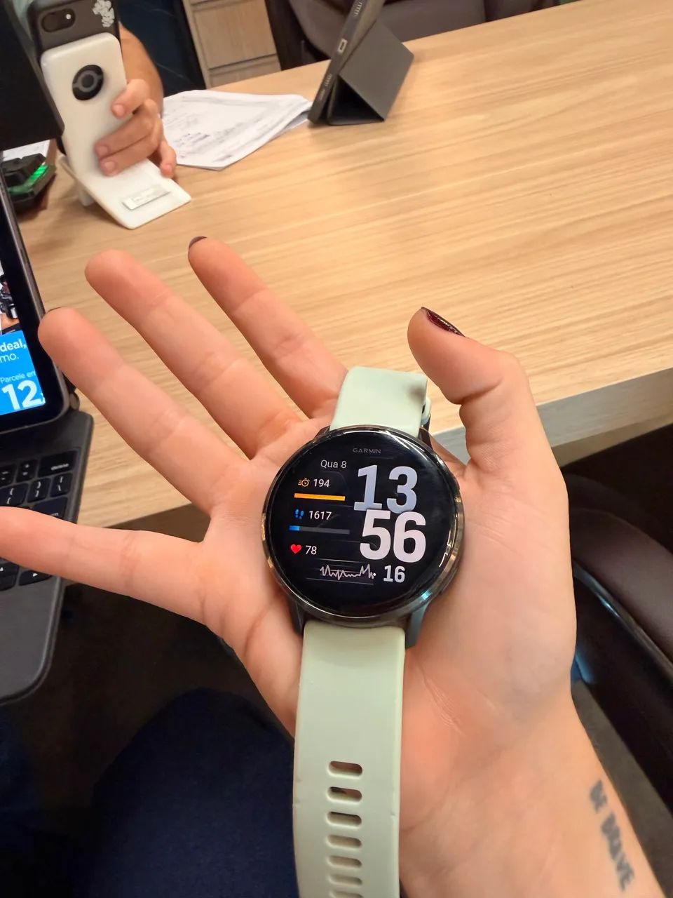 GARMIN VENU 4 45mm - Foto 3