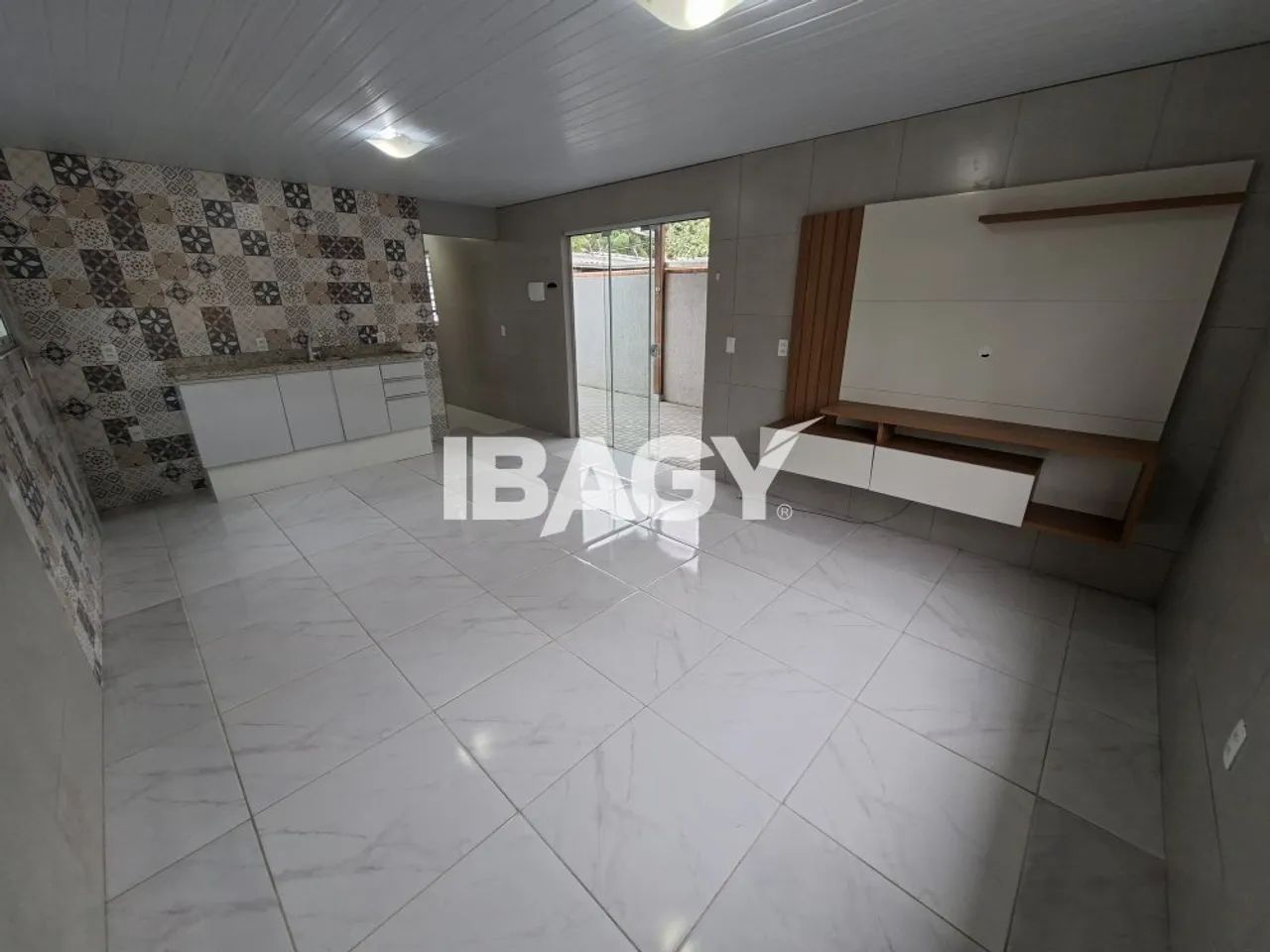Excelente Casa 2 dormitório(s) em Vargem Pequena - Florianópolis - Foto 2