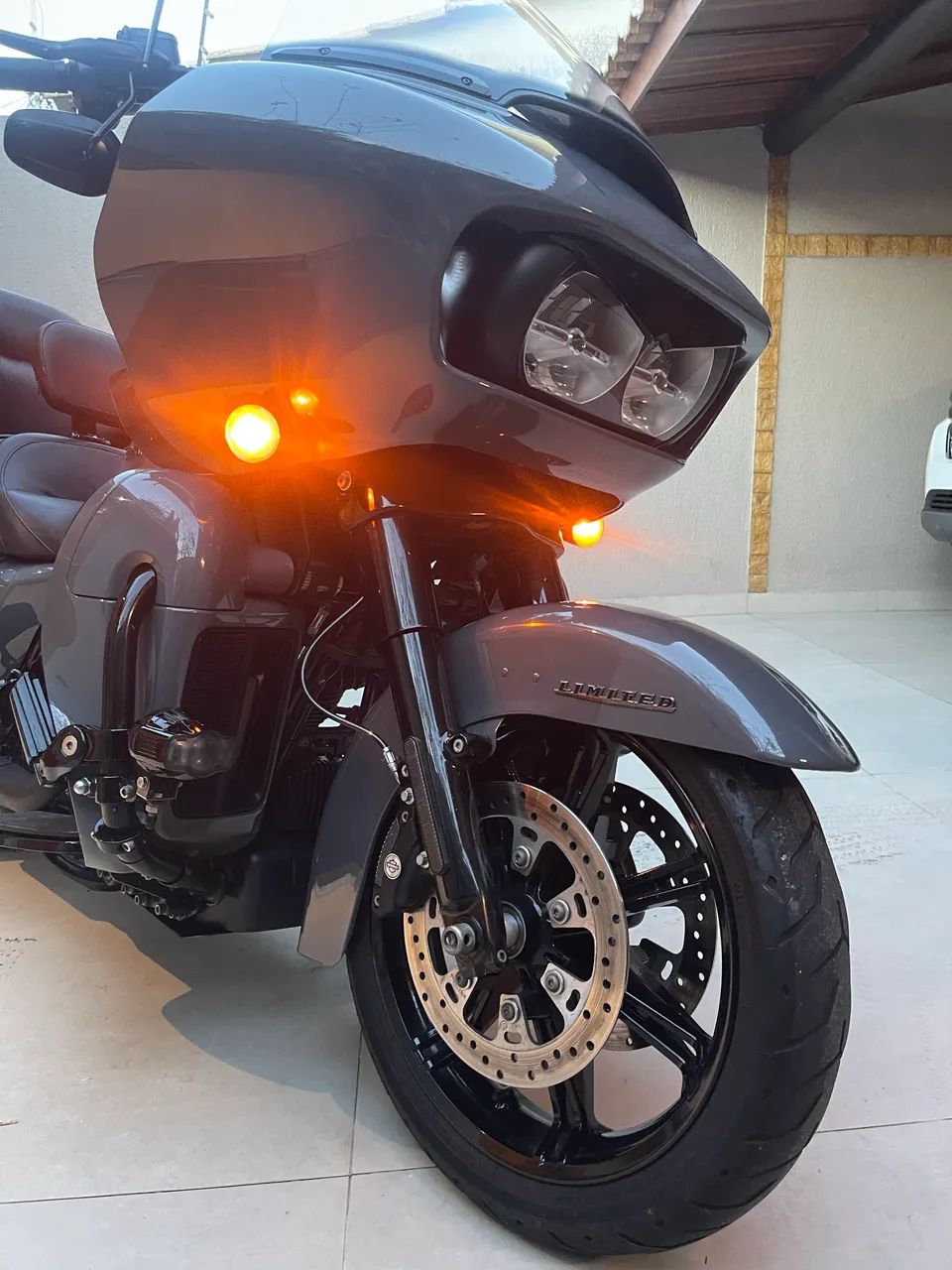 Road Glide Limited - Foto 3
