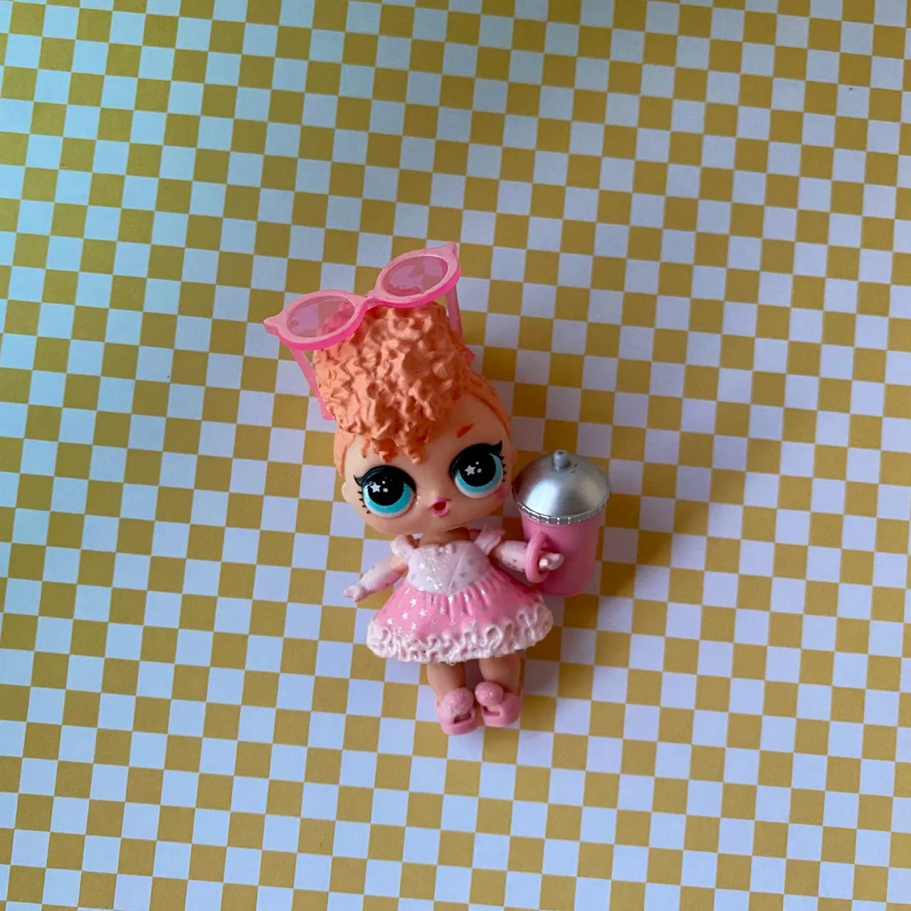 boneca lol surprise original ruiva - Foto 2