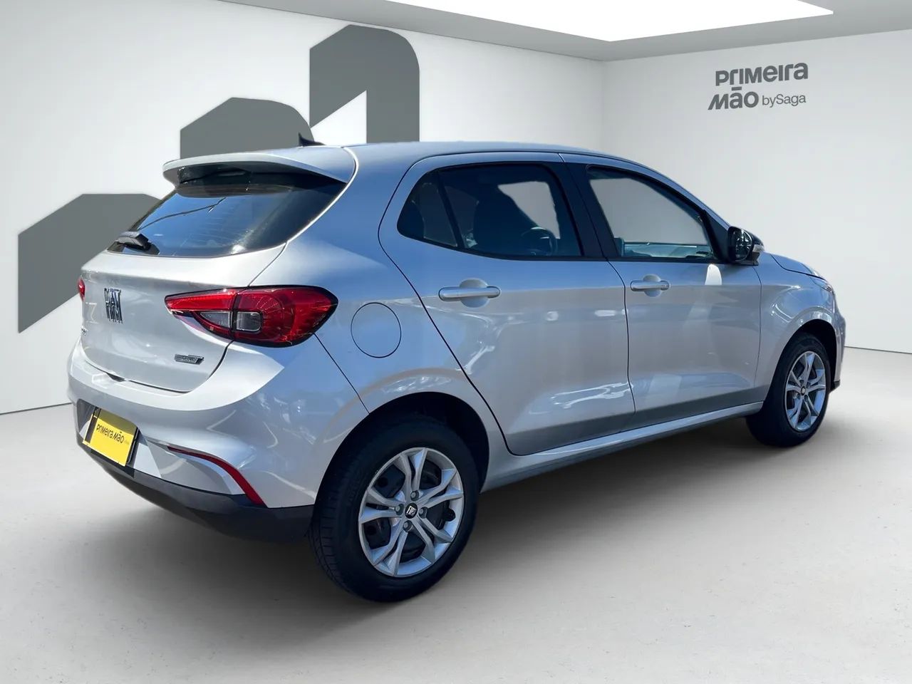 Fiat Argo Drive 1.0 Firefly 2026 - Foto 3