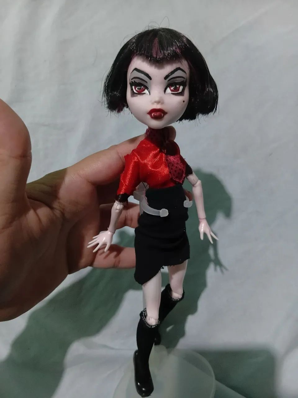 Gory custom Monster High 