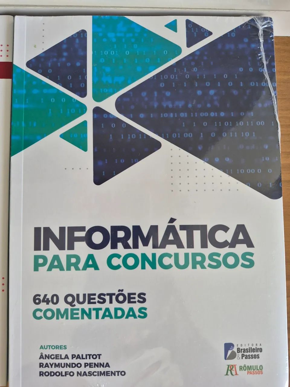 Coleção completa de Rômulo passos - Foto 3