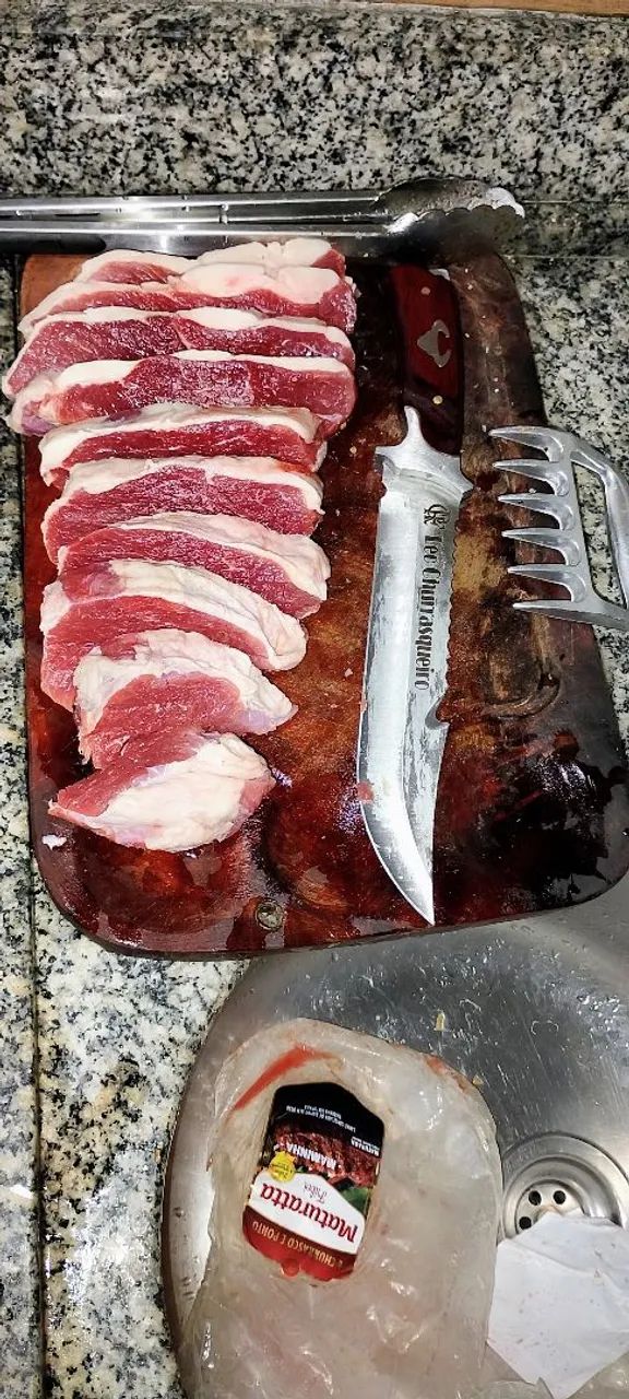 Churrasco de responsa - Foto 2