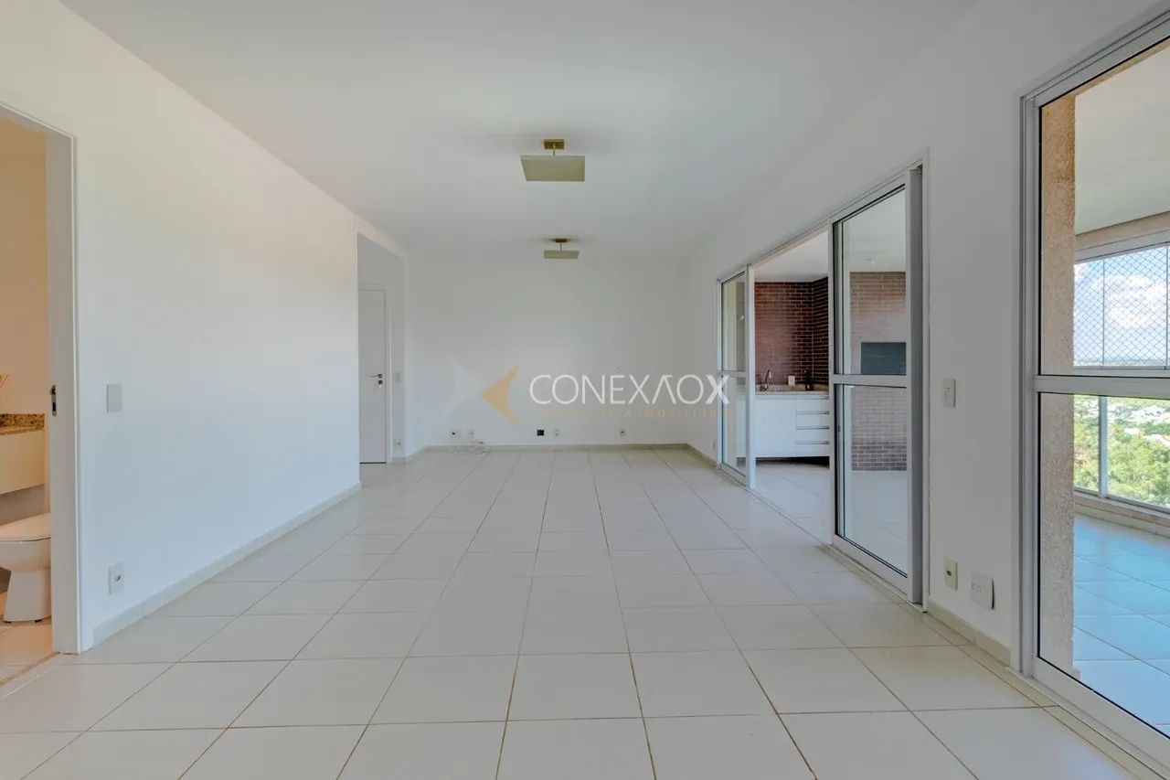 Apartamento para venda e alugar no Golden Square Alphaville Campinas - Foto 4