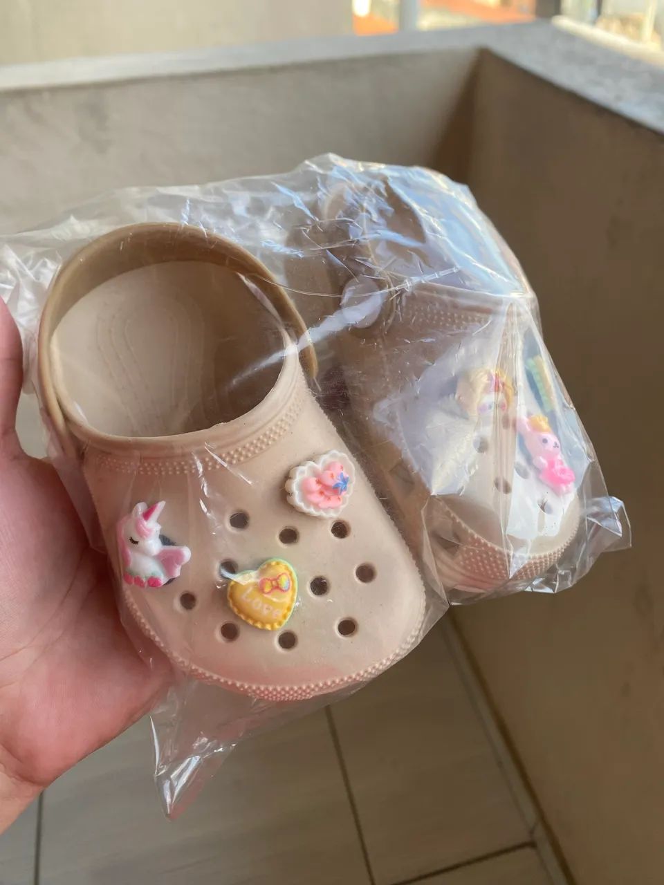 CROCS INFANTIL NOVA - Foto 3