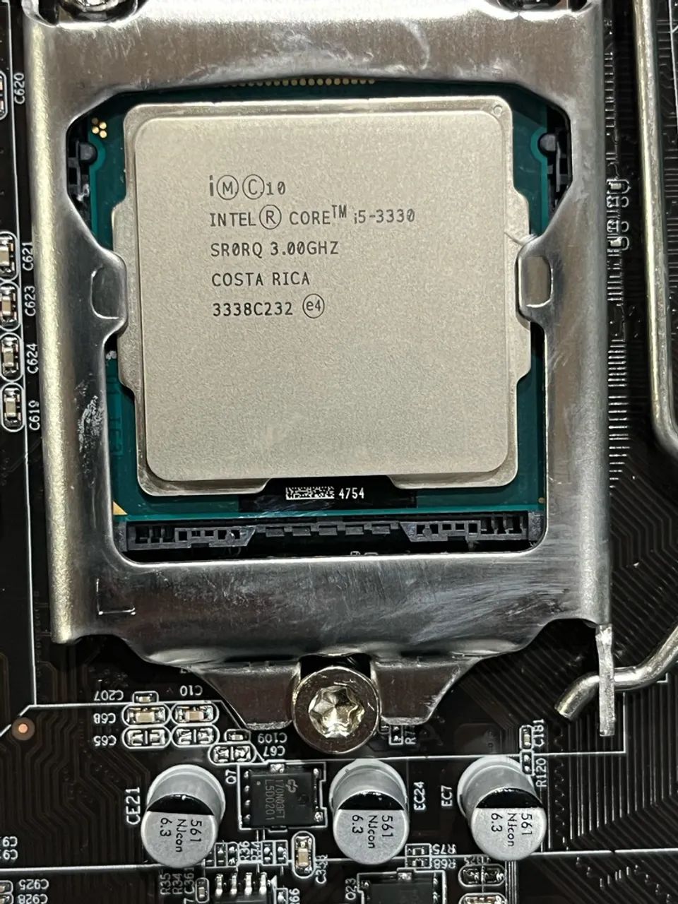 Kit Intel core i3 + 8 gb de RAM  - Foto 2