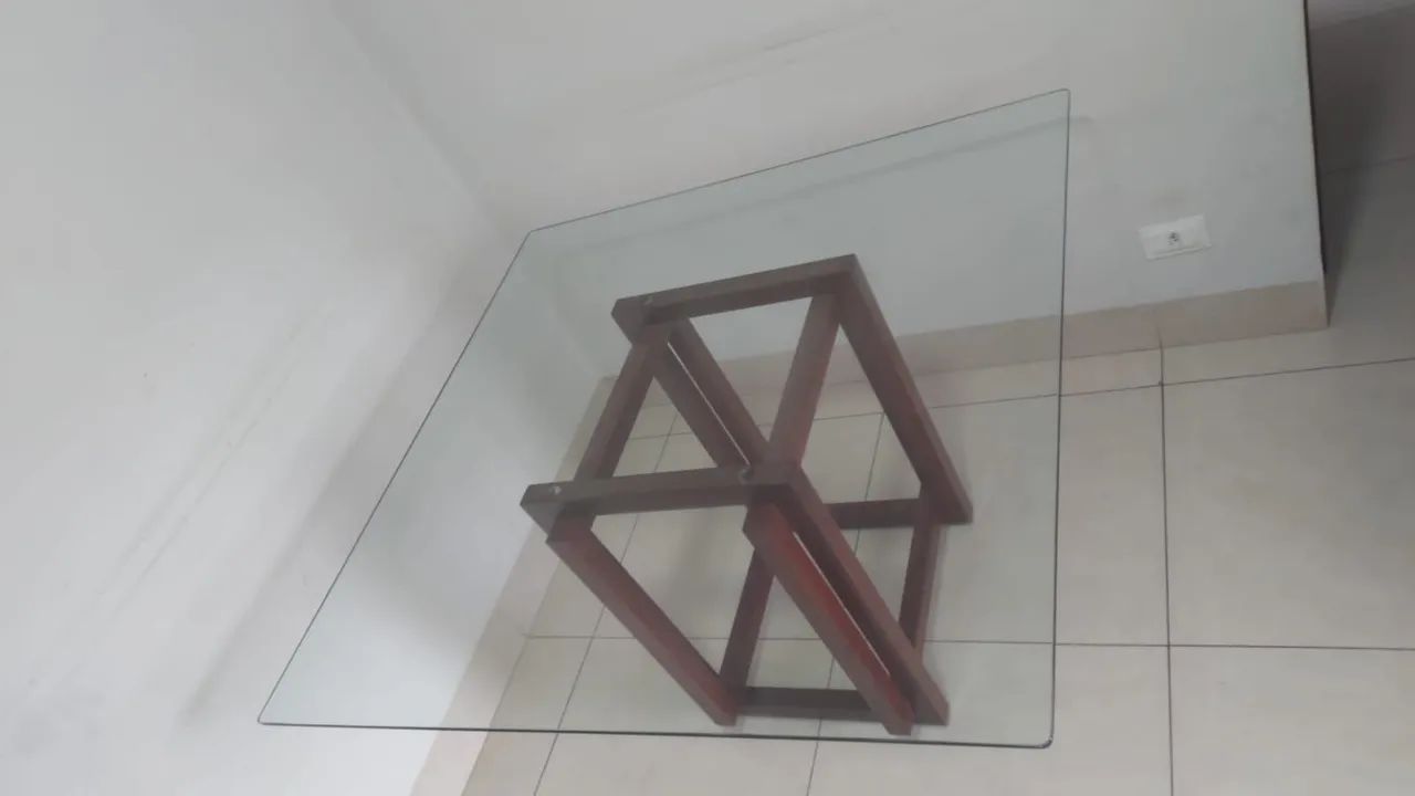 Mesa Vidro  - Foto 3