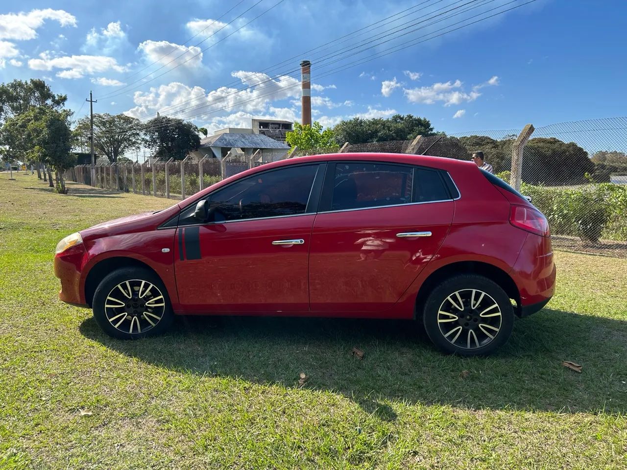 Fiat Bravo 2011