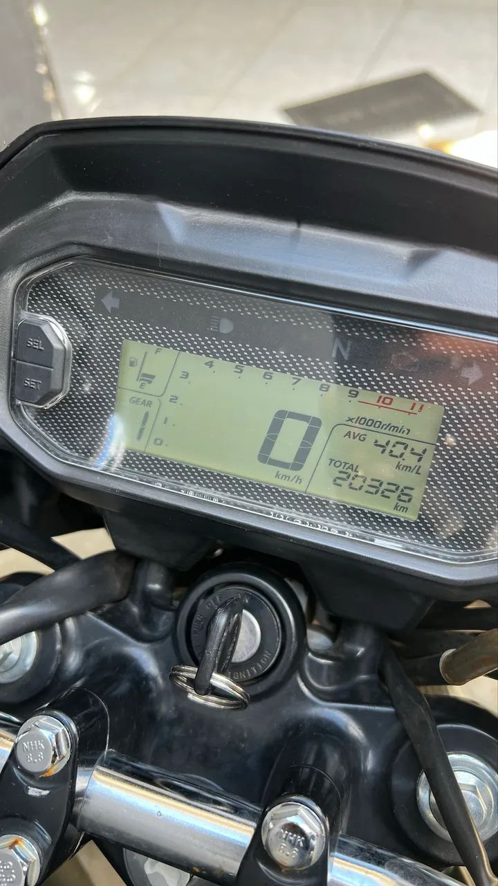 Cg 160 Start 2025 - Foto 4