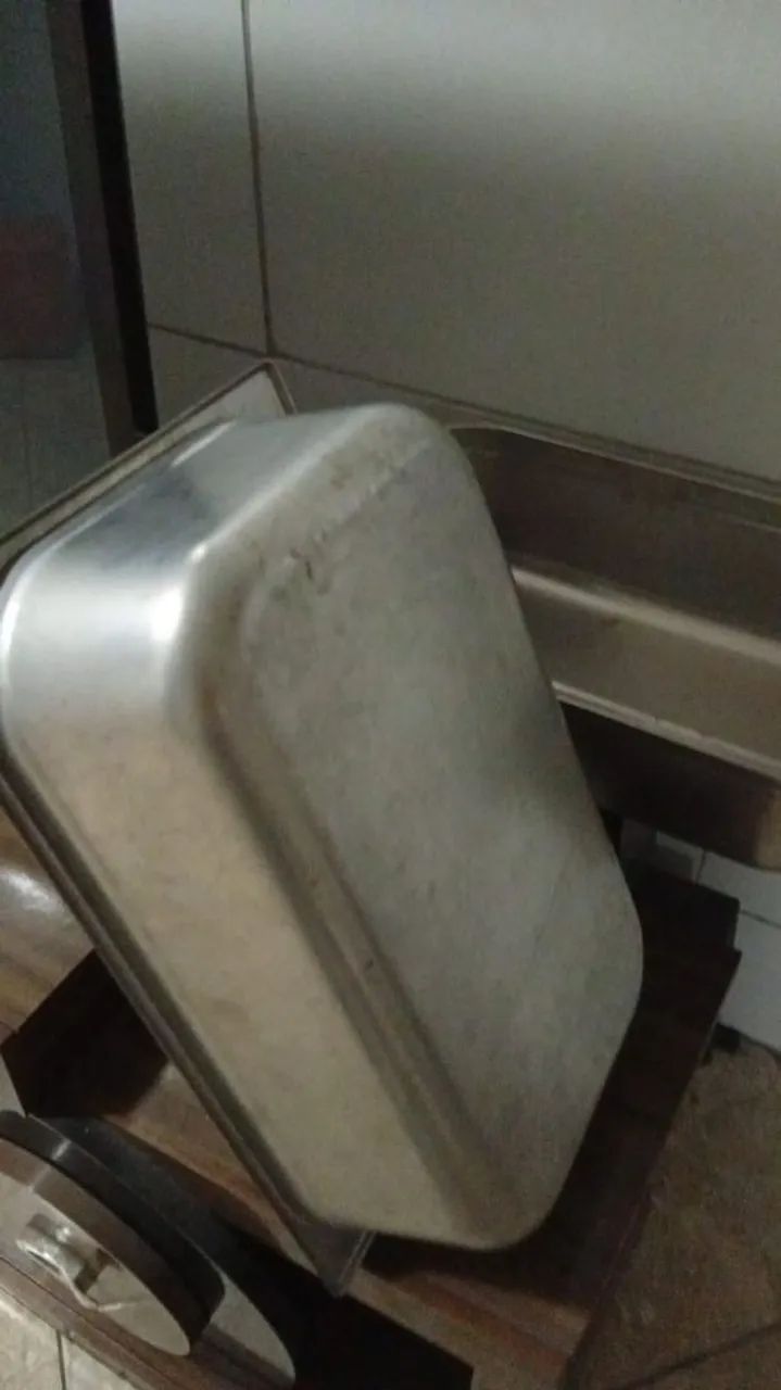 Vendo Cubas de Inox par a Açaíteria  - Foto 3
